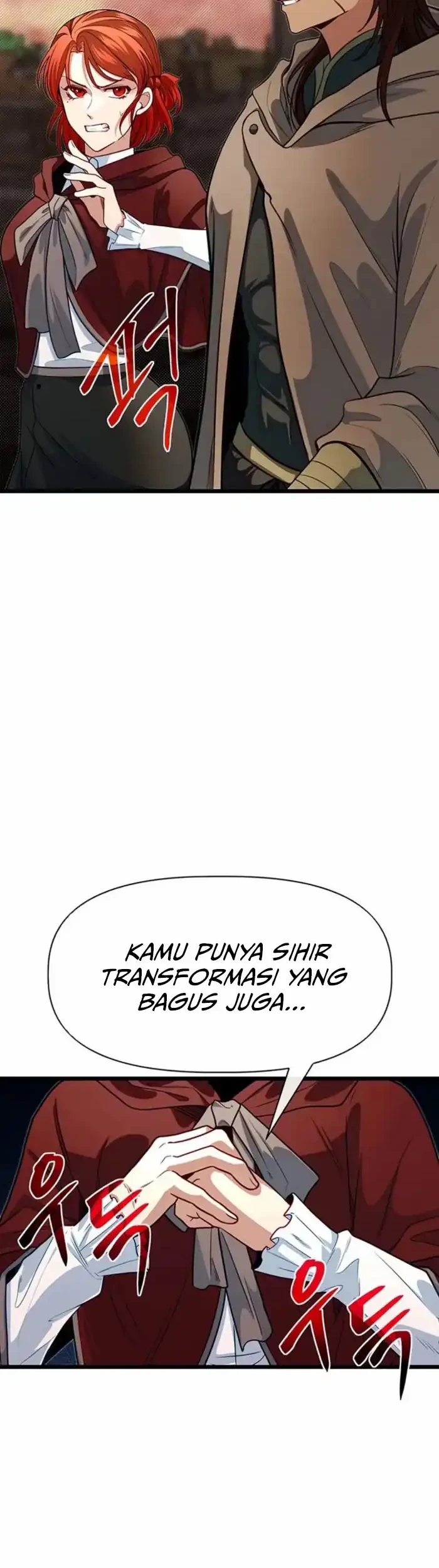 The Little Brother Is the Academy’s Hotshot Chapter 97 - halaman 51