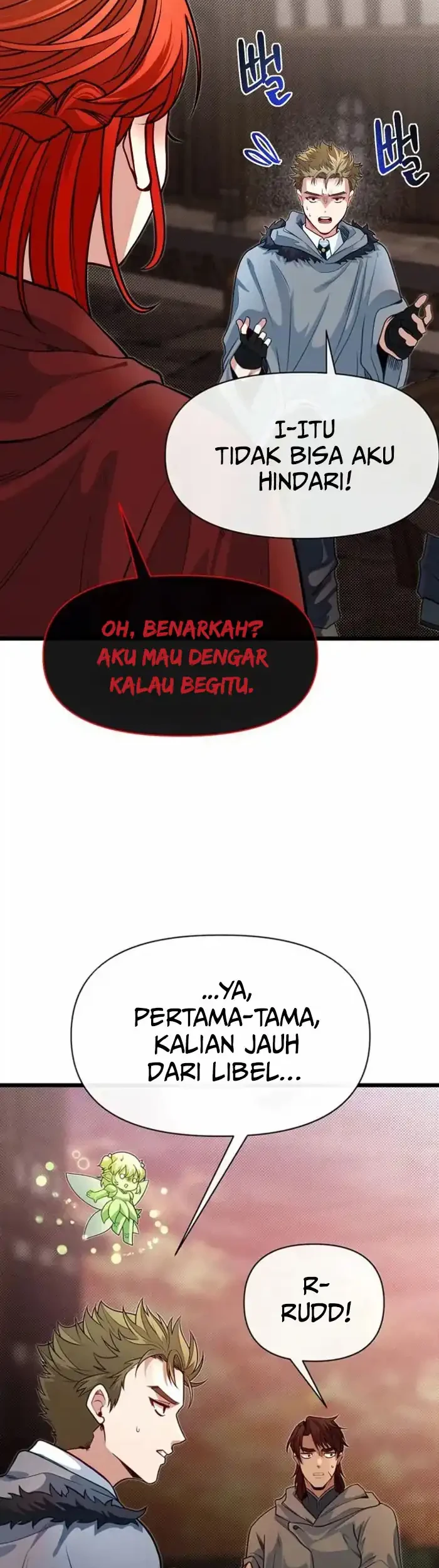 The Little Brother Is the Academy’s Hotshot Chapter 97 - halaman 53