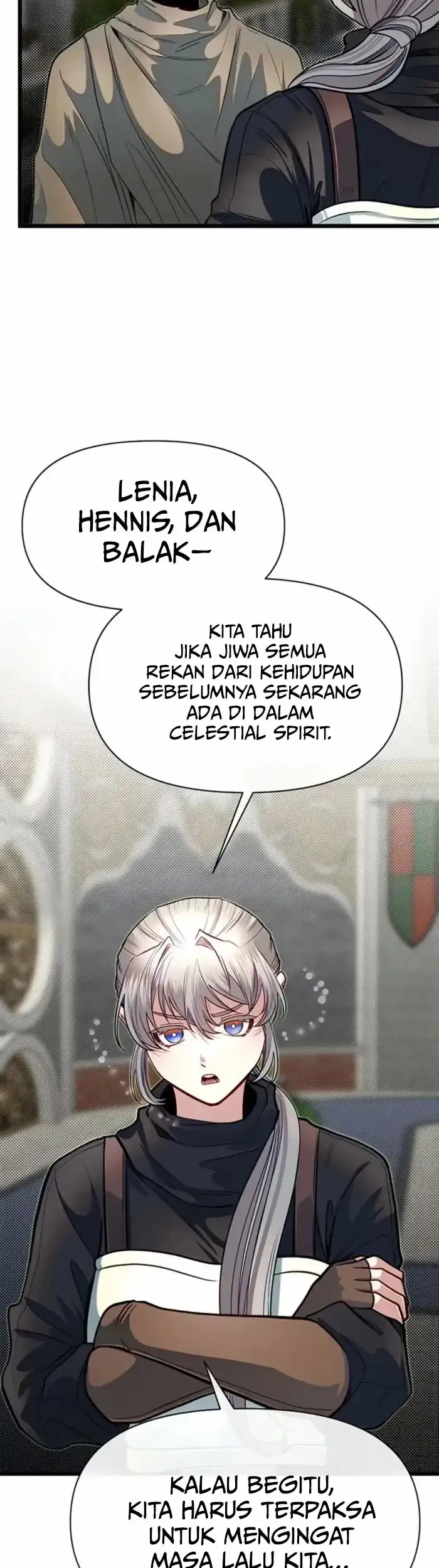 The Little Brother Is the Academy’s Hotshot Chapter 97 - halaman 9