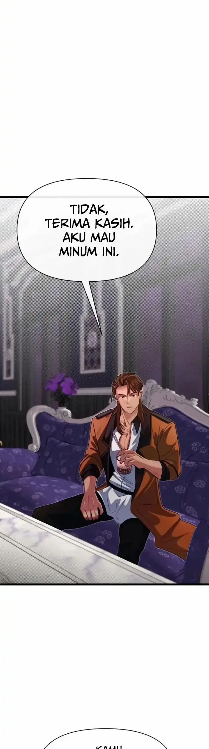 The Little Brother Is the Academy’s Hotshot Chapter 98 - halaman 10