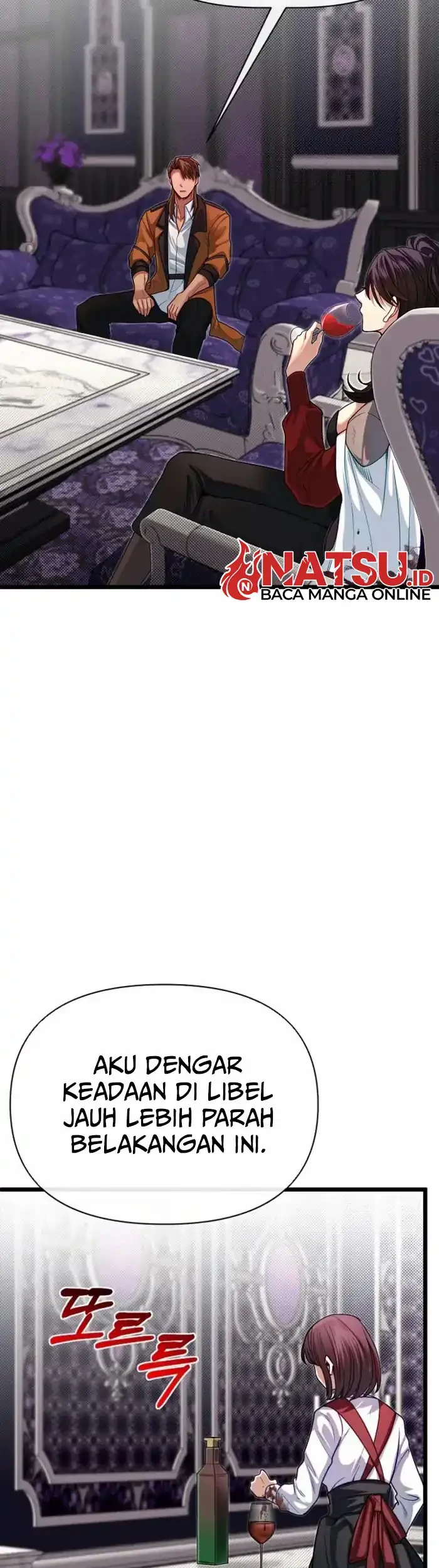 The Little Brother Is the Academy’s Hotshot Chapter 98 - halaman 12