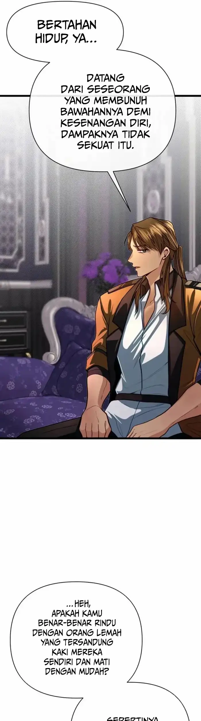 The Little Brother Is the Academy’s Hotshot Chapter 98 - halaman 20