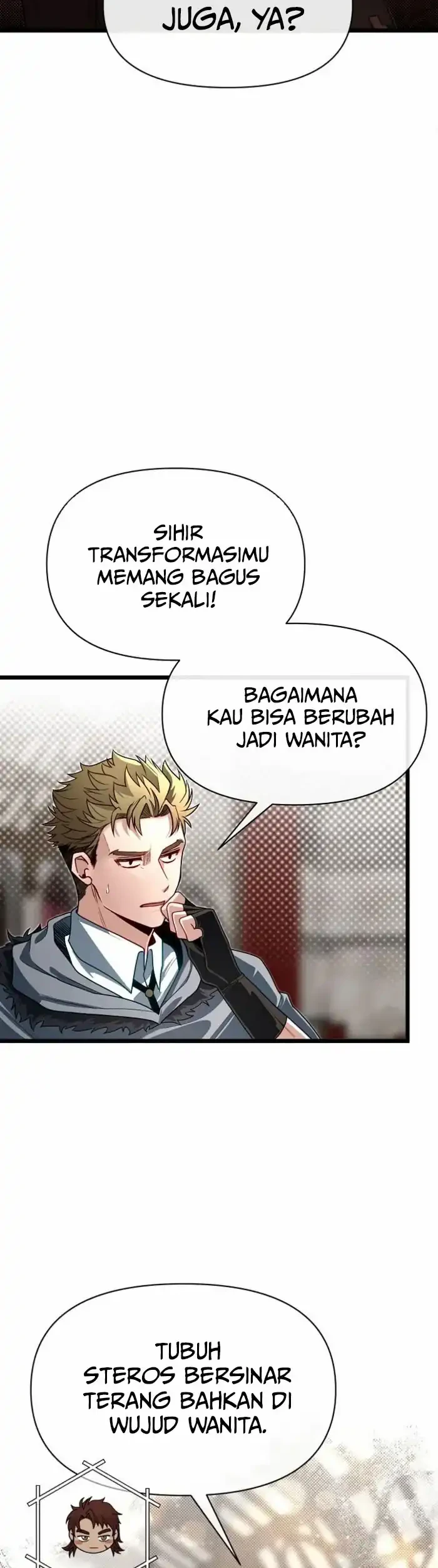 The Little Brother Is the Academy’s Hotshot Chapter 98 - halaman 27