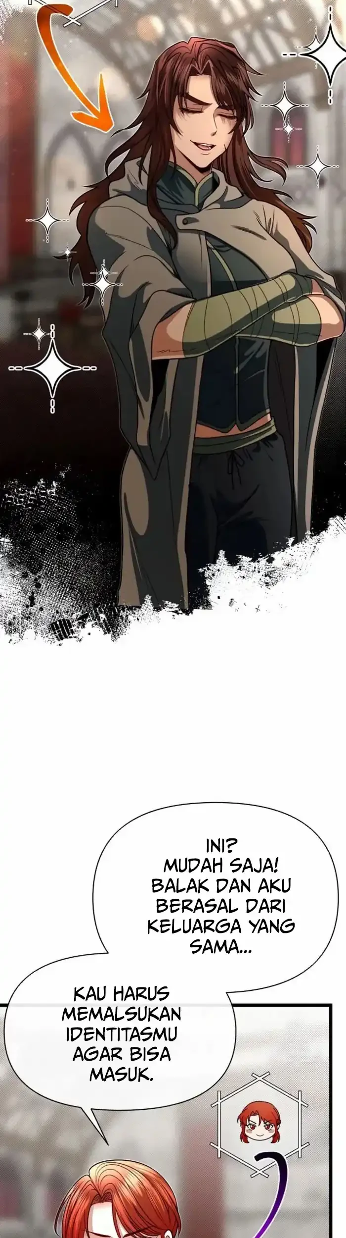 The Little Brother Is the Academy’s Hotshot Chapter 98 - halaman 28