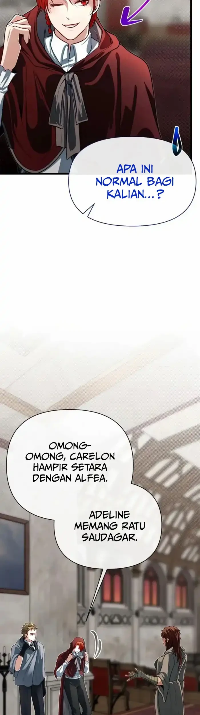The Little Brother Is the Academy’s Hotshot Chapter 98 - halaman 29