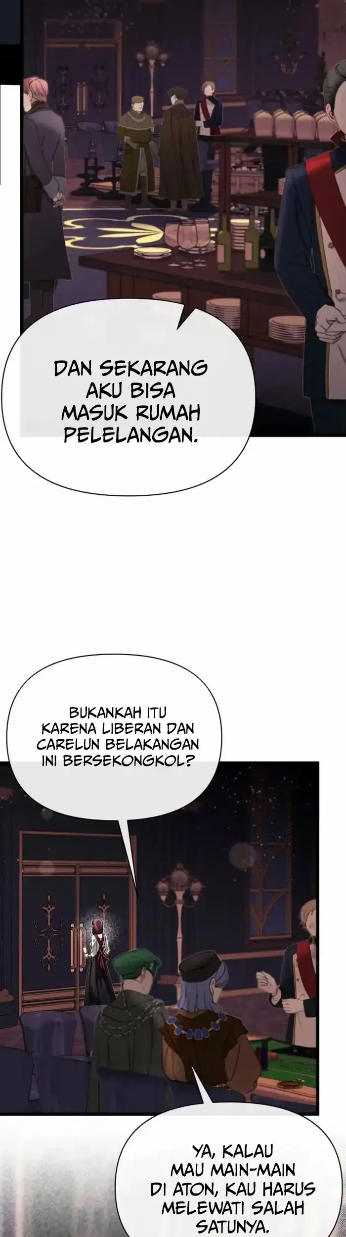 The Little Brother Is the Academy’s Hotshot Chapter 98 - halaman 3