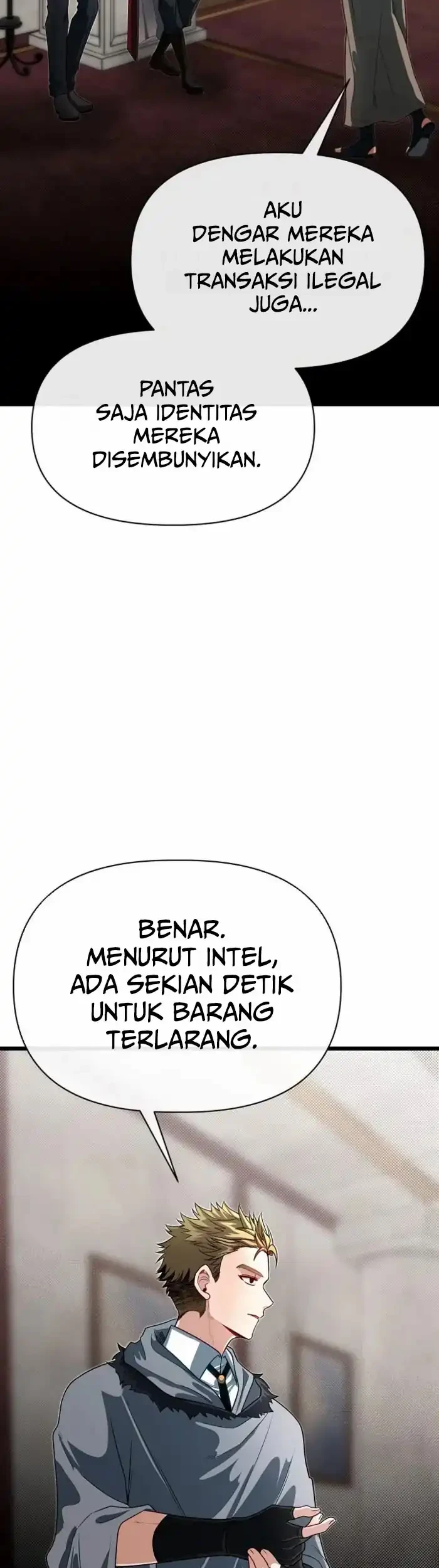 The Little Brother Is the Academy’s Hotshot Chapter 98 - halaman 30