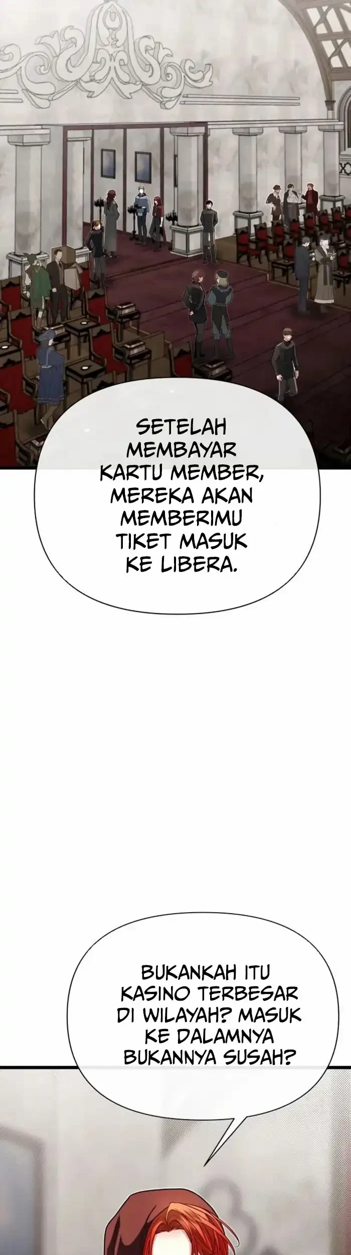 The Little Brother Is the Academy’s Hotshot Chapter 98 - halaman 32
