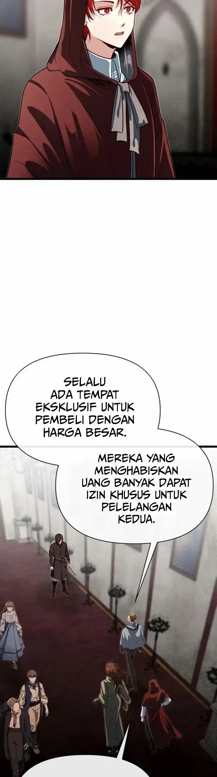 The Little Brother Is the Academy’s Hotshot Chapter 98 - halaman 33