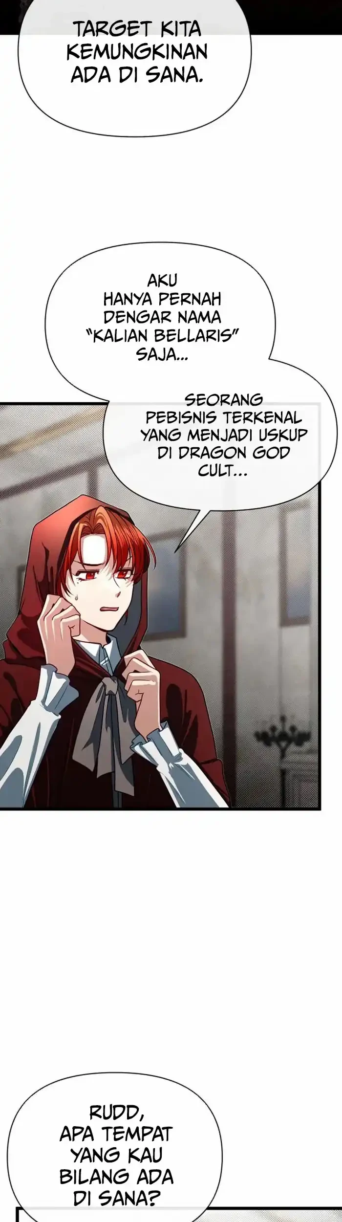 The Little Brother Is the Academy’s Hotshot Chapter 98 - halaman 34