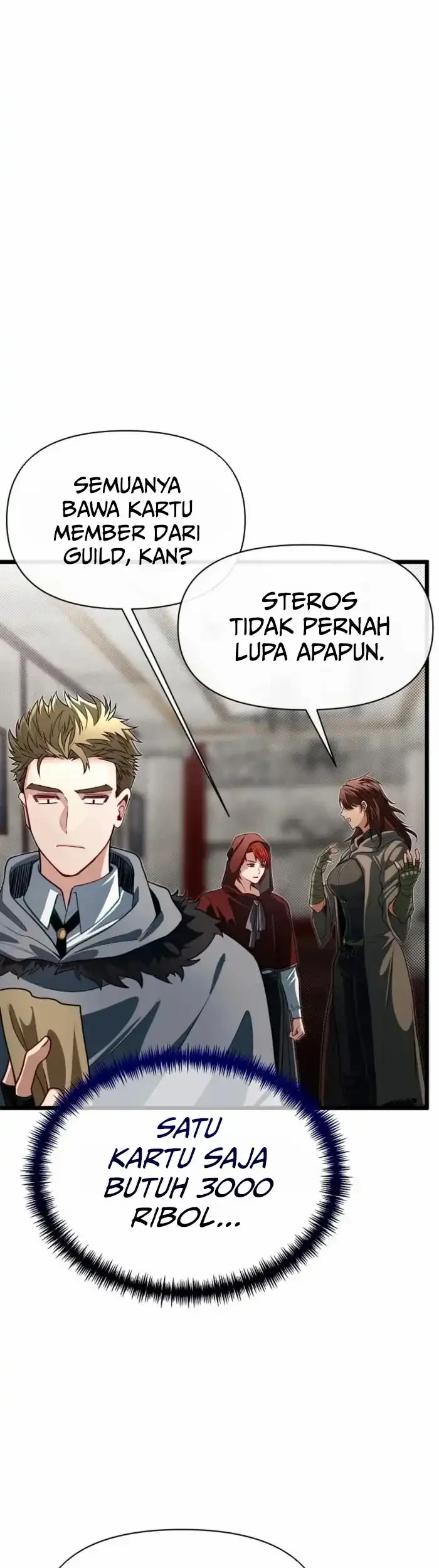 The Little Brother Is the Academy’s Hotshot Chapter 98 - halaman 36