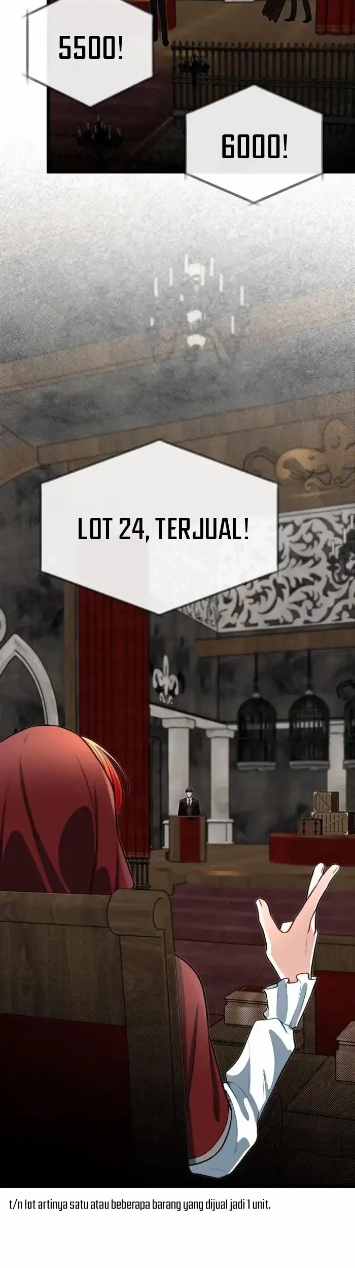 The Little Brother Is the Academy’s Hotshot Chapter 98 - halaman 40