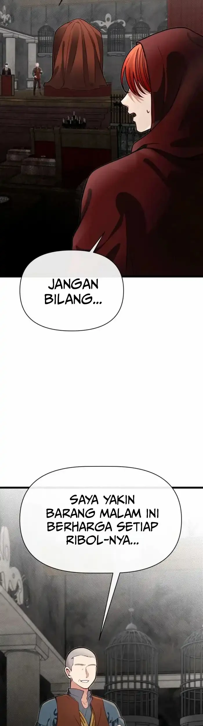 The Little Brother Is the Academy’s Hotshot Chapter 98 - halaman 47