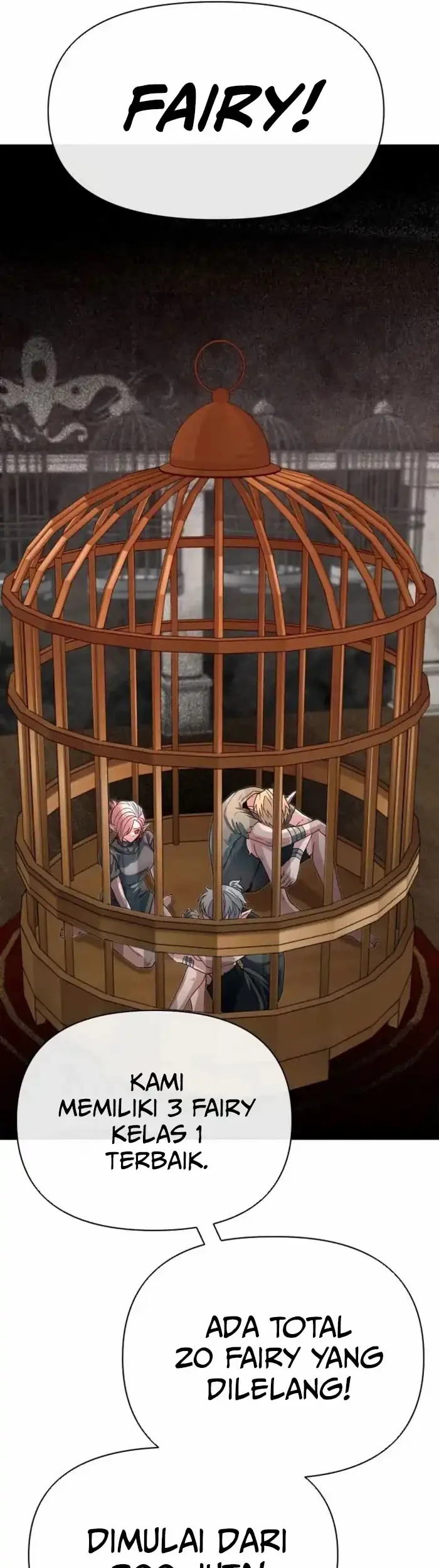 The Little Brother Is the Academy’s Hotshot Chapter 98 - halaman 49