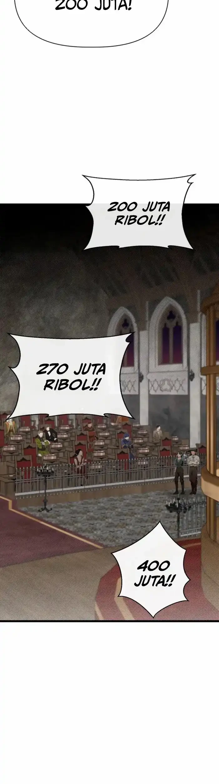 The Little Brother Is the Academy’s Hotshot Chapter 98 - halaman 50