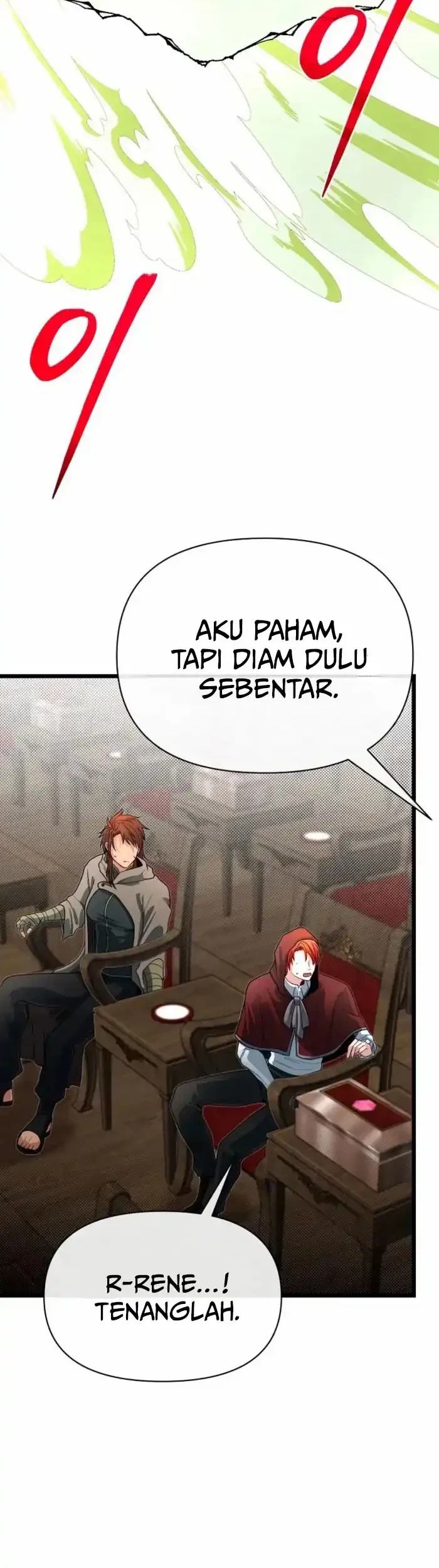 The Little Brother Is the Academy’s Hotshot Chapter 98 - halaman 52