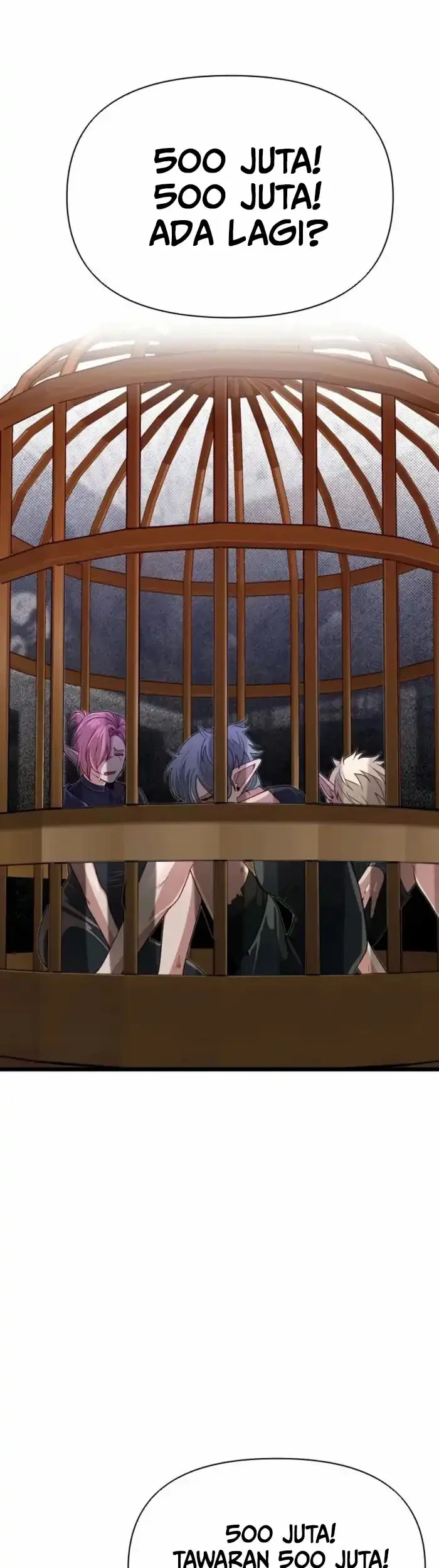 The Little Brother Is the Academy’s Hotshot Chapter 98 - halaman 53