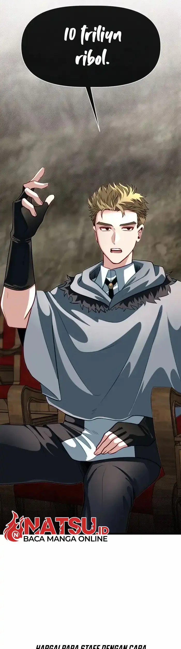 The Little Brother Is the Academy’s Hotshot Chapter 98 - halaman 55
