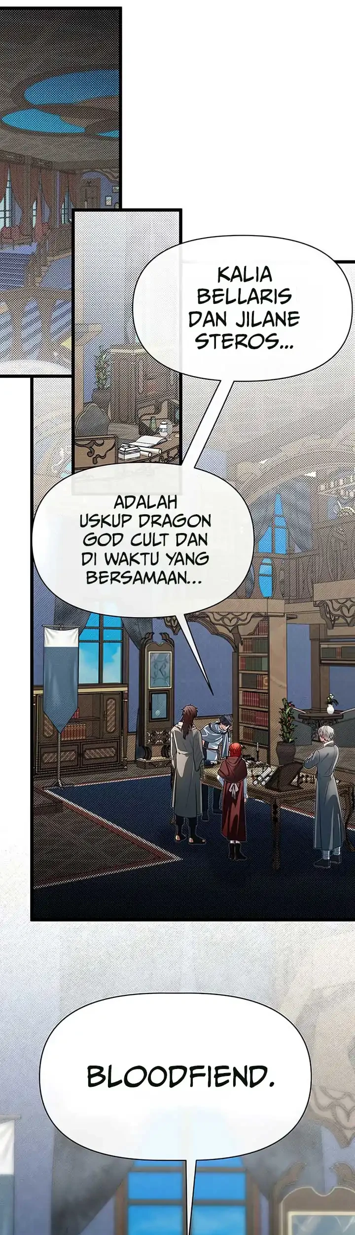 The Little Brother Is the Academy’s Hotshot Chapter 99 - halaman 14