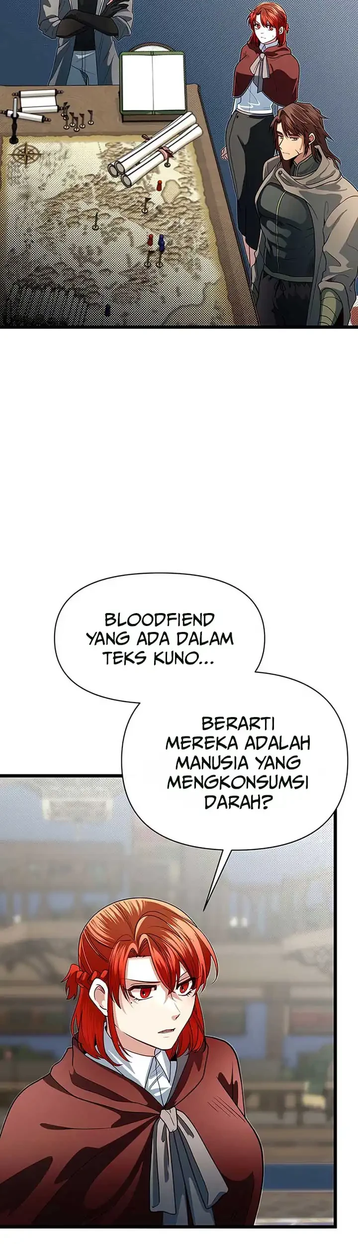 The Little Brother Is the Academy’s Hotshot Chapter 99 - halaman 16