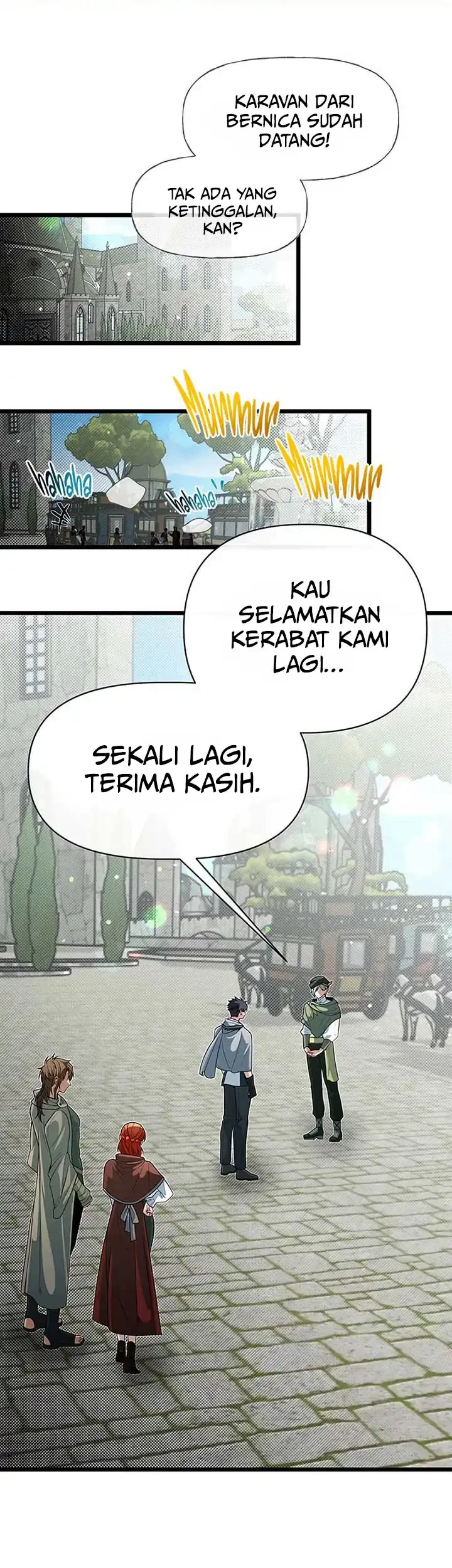 The Little Brother Is the Academy’s Hotshot Chapter 99 - halaman 2
