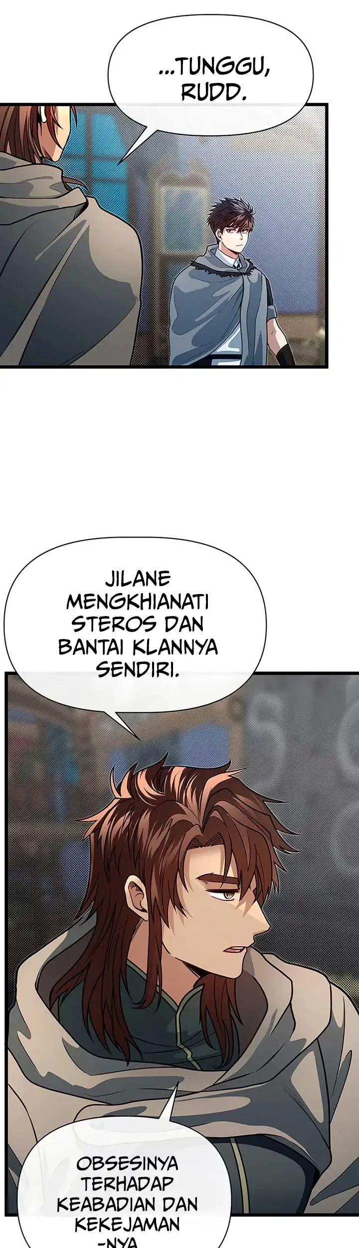 The Little Brother Is the Academy’s Hotshot Chapter 99 - halaman 20