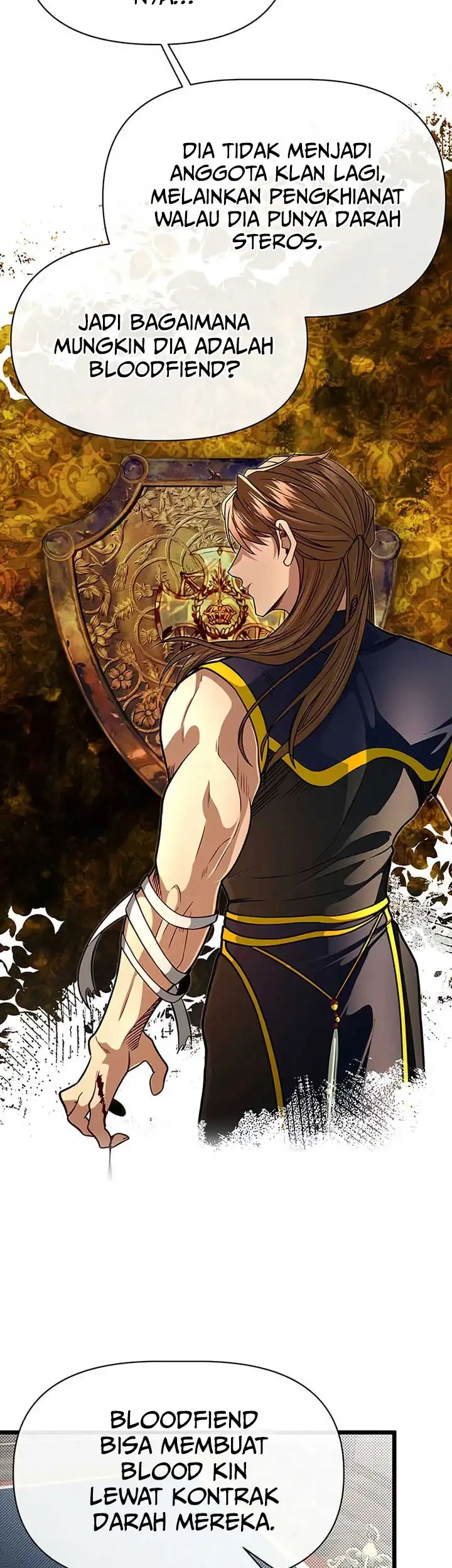 The Little Brother Is the Academy’s Hotshot Chapter 99 - halaman 21