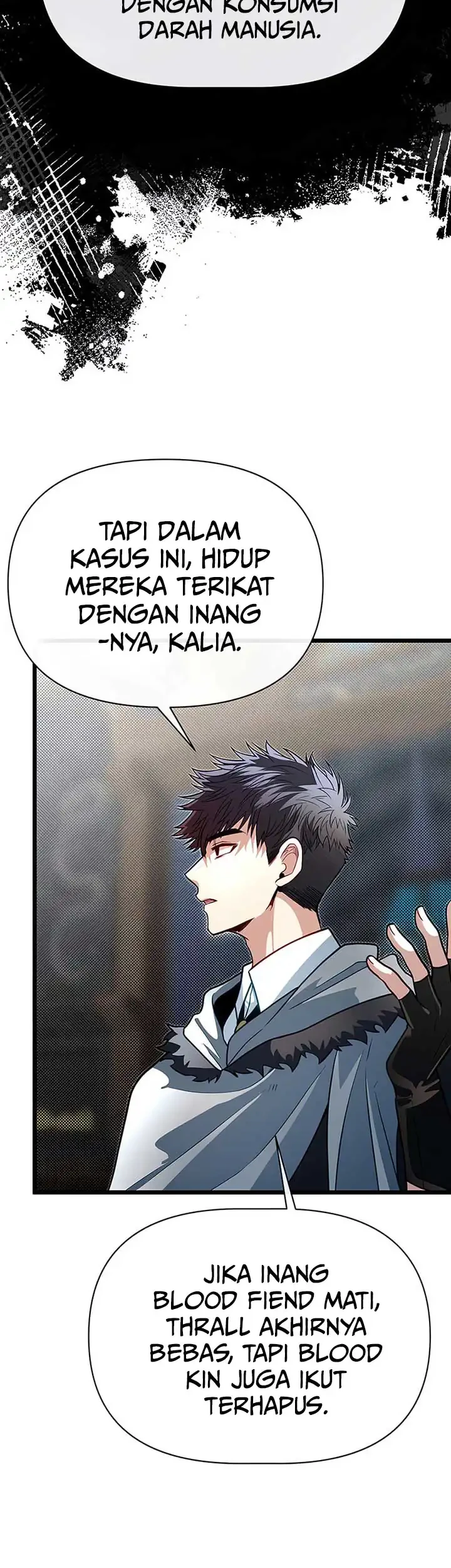 The Little Brother Is the Academy’s Hotshot Chapter 99 - halaman 23