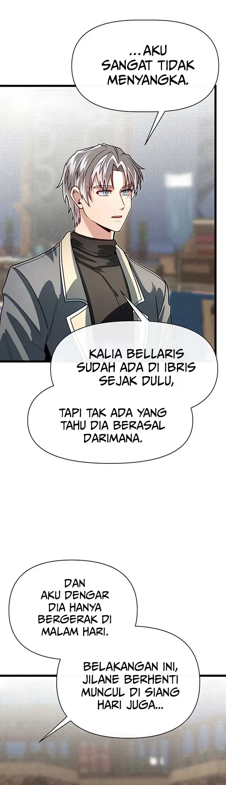 The Little Brother Is the Academy’s Hotshot Chapter 99 - halaman 25