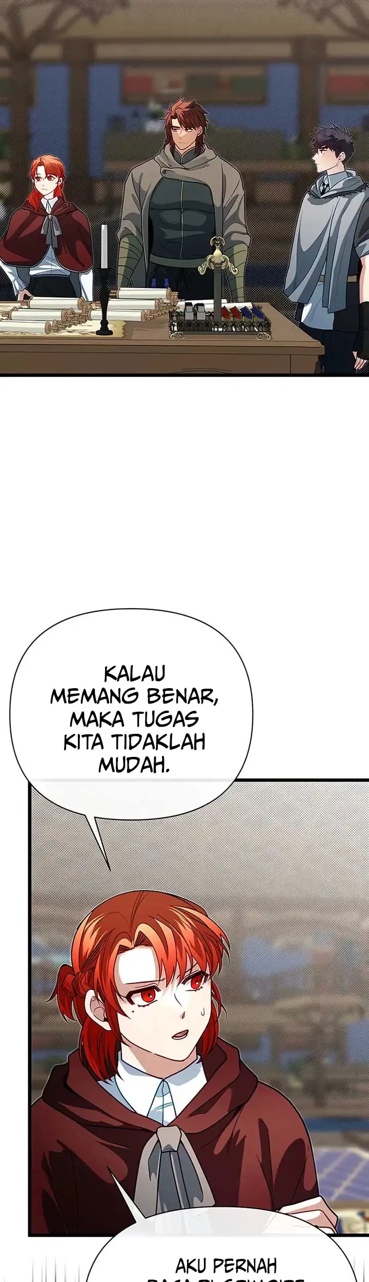 The Little Brother Is the Academy’s Hotshot Chapter 99 - halaman 26
