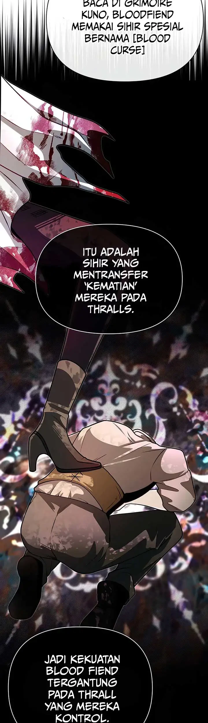 The Little Brother Is the Academy’s Hotshot Chapter 99 - halaman 27