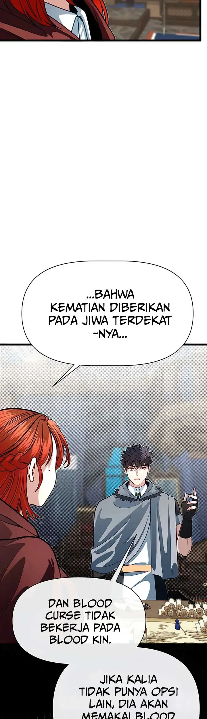 The Little Brother Is the Academy’s Hotshot Chapter 99 - halaman 30