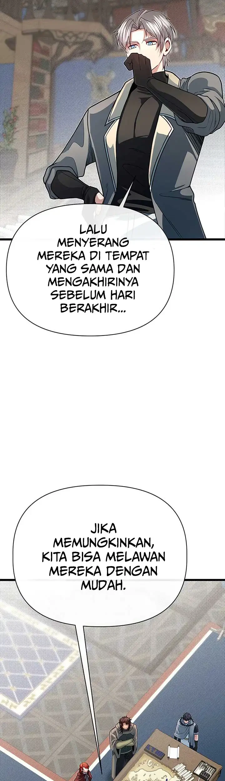The Little Brother Is the Academy’s Hotshot Chapter 99 - halaman 32