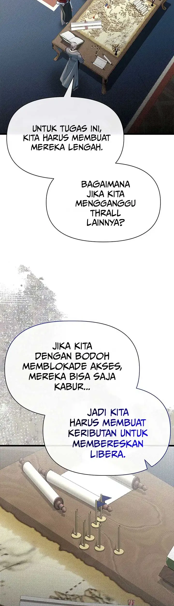 The Little Brother Is the Academy’s Hotshot Chapter 99 - halaman 33