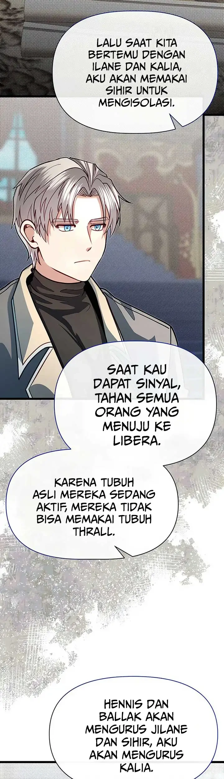 The Little Brother Is the Academy’s Hotshot Chapter 99 - halaman 34