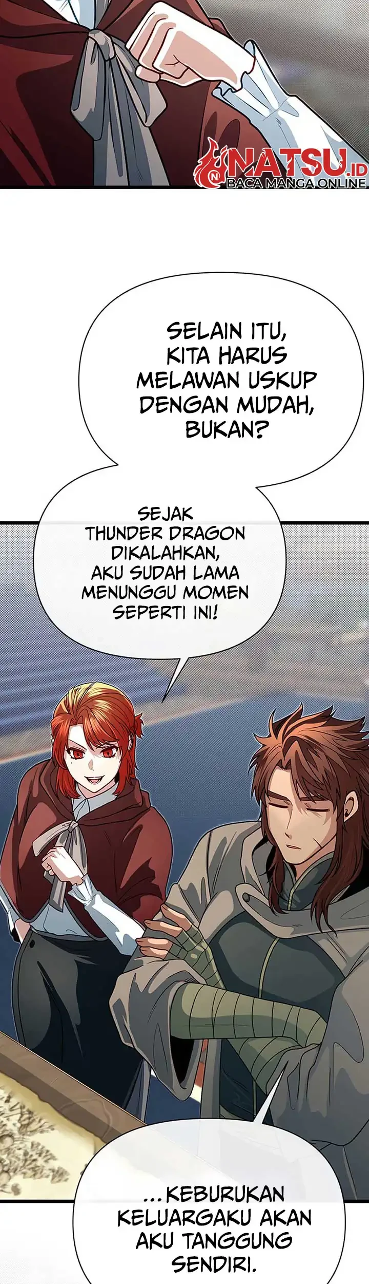 The Little Brother Is the Academy’s Hotshot Chapter 99 - halaman 36