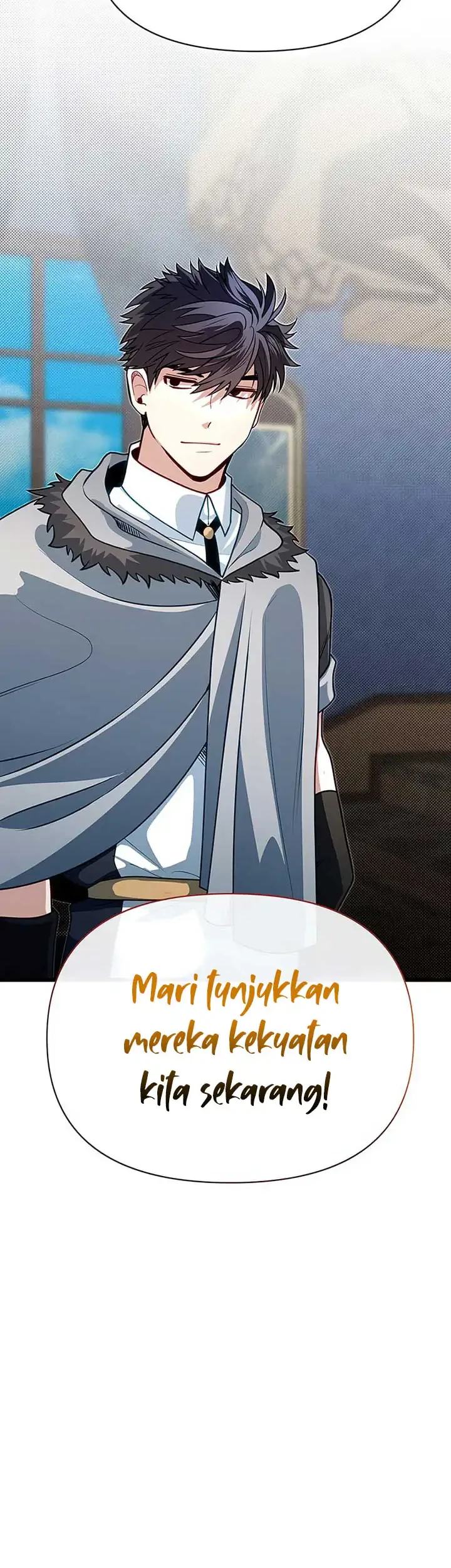 The Little Brother Is the Academy’s Hotshot Chapter 99 - halaman 37