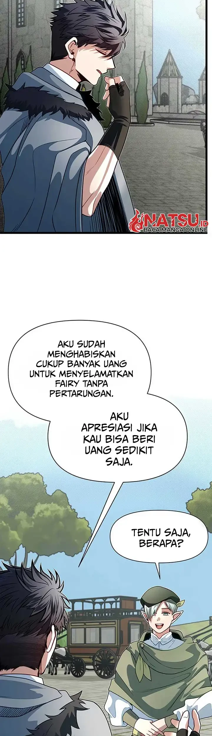 The Little Brother Is the Academy’s Hotshot Chapter 99 - halaman 4