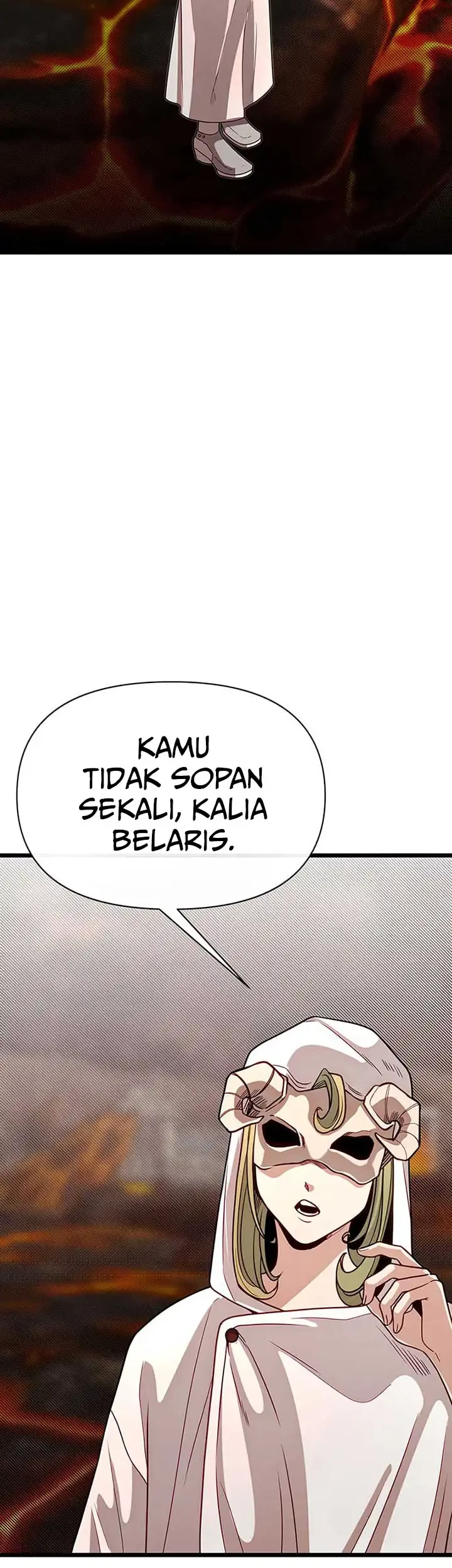 The Little Brother Is the Academy’s Hotshot Chapter 99 - halaman 40