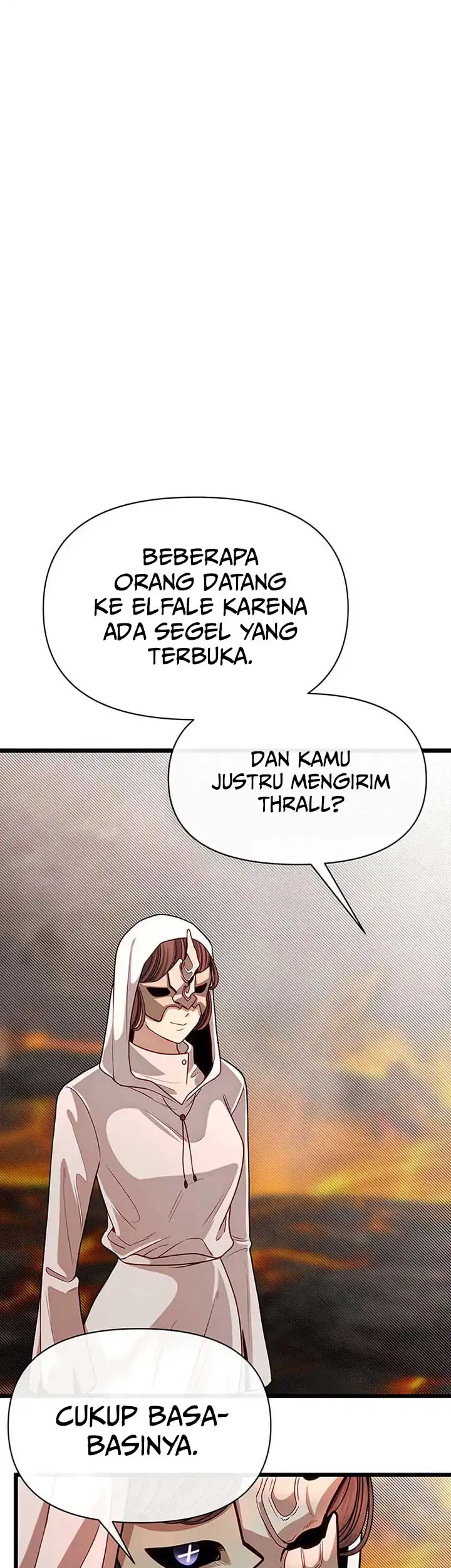 The Little Brother Is the Academy’s Hotshot Chapter 99 - halaman 41