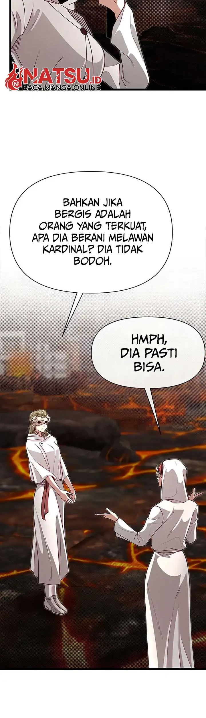The Little Brother Is the Academy’s Hotshot Chapter 99 - halaman 47