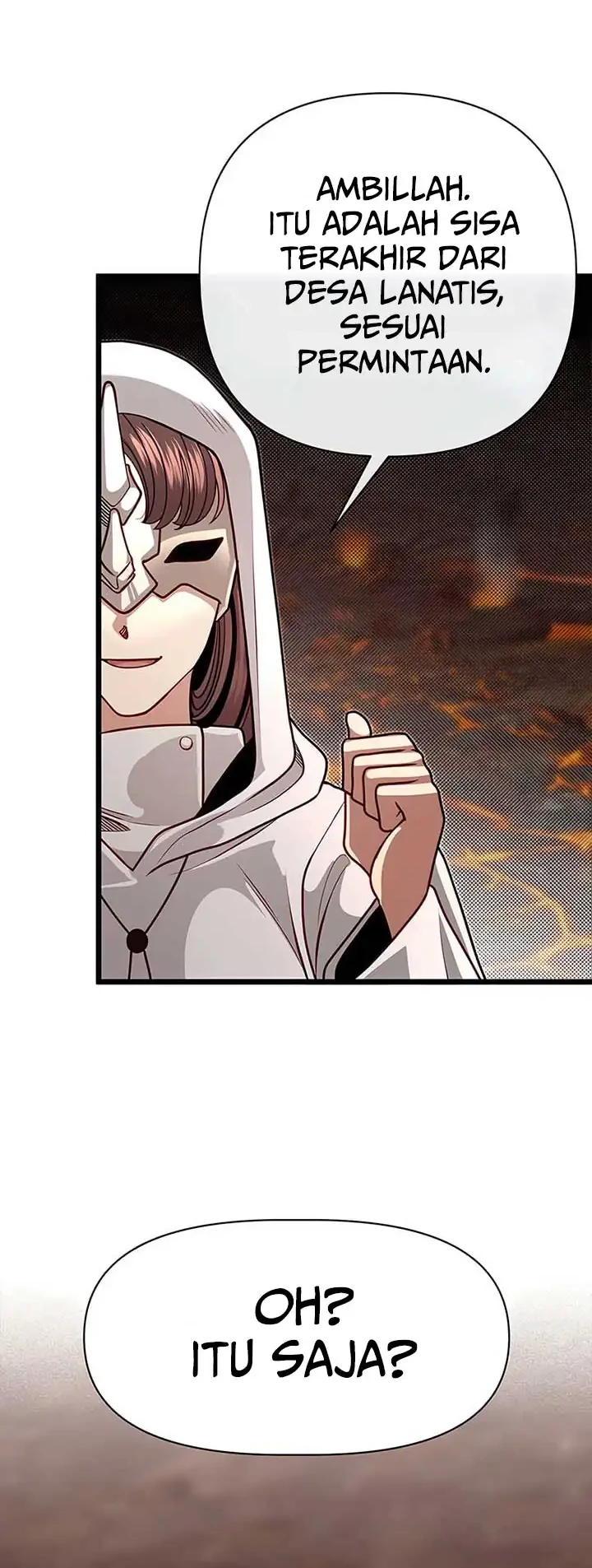 The Little Brother Is the Academy’s Hotshot Chapter 99 - halaman 49