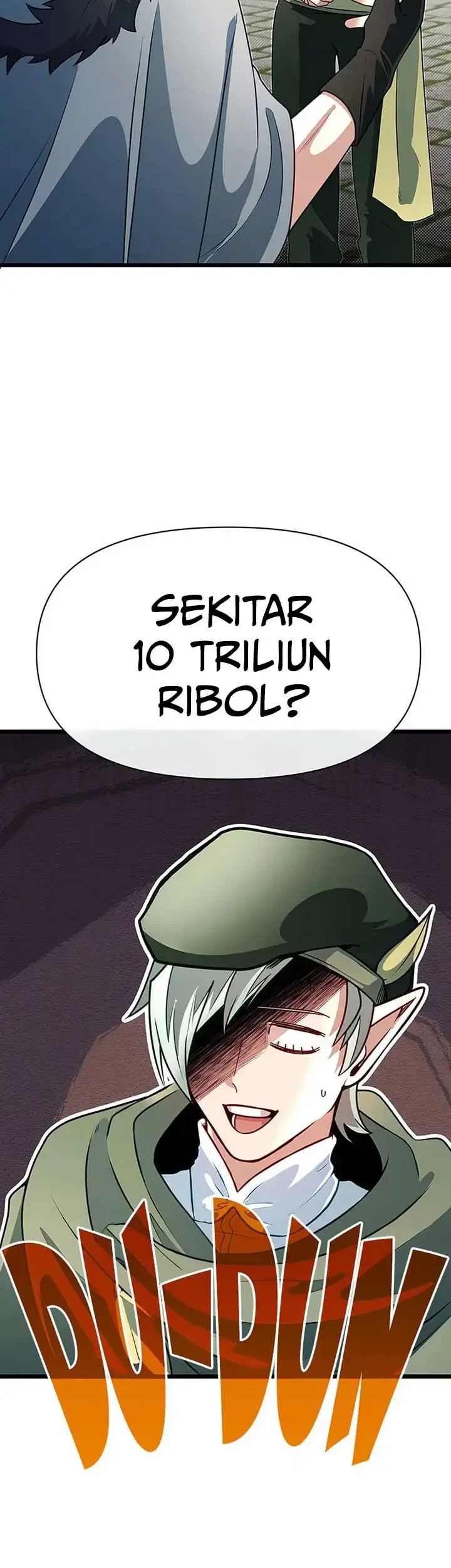 The Little Brother Is the Academy’s Hotshot Chapter 99 - halaman 5