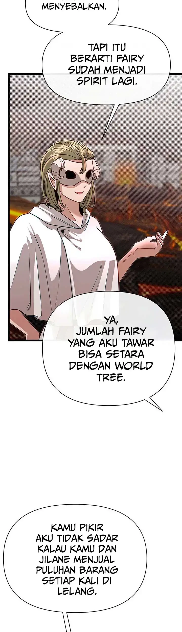 The Little Brother Is the Academy’s Hotshot Chapter 99 - halaman 51
