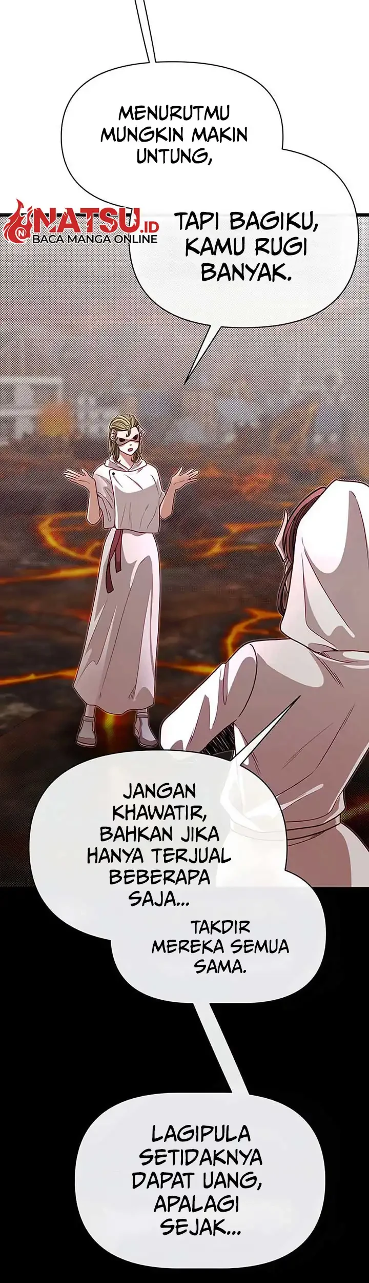 The Little Brother Is the Academy’s Hotshot Chapter 99 - halaman 52