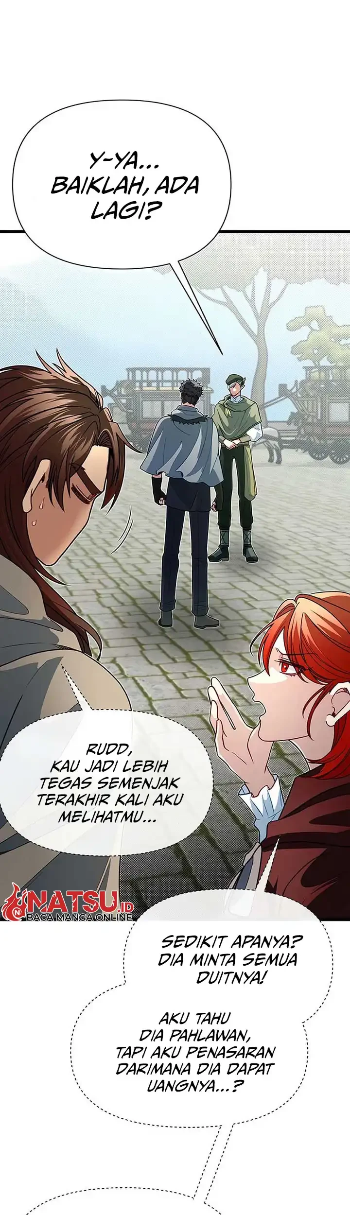 The Little Brother Is the Academy’s Hotshot Chapter 99 - halaman 6