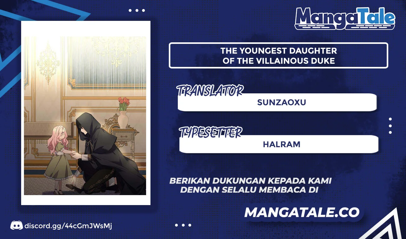 The Little Lady Behind the Villain Chapter 1 - halaman 1
