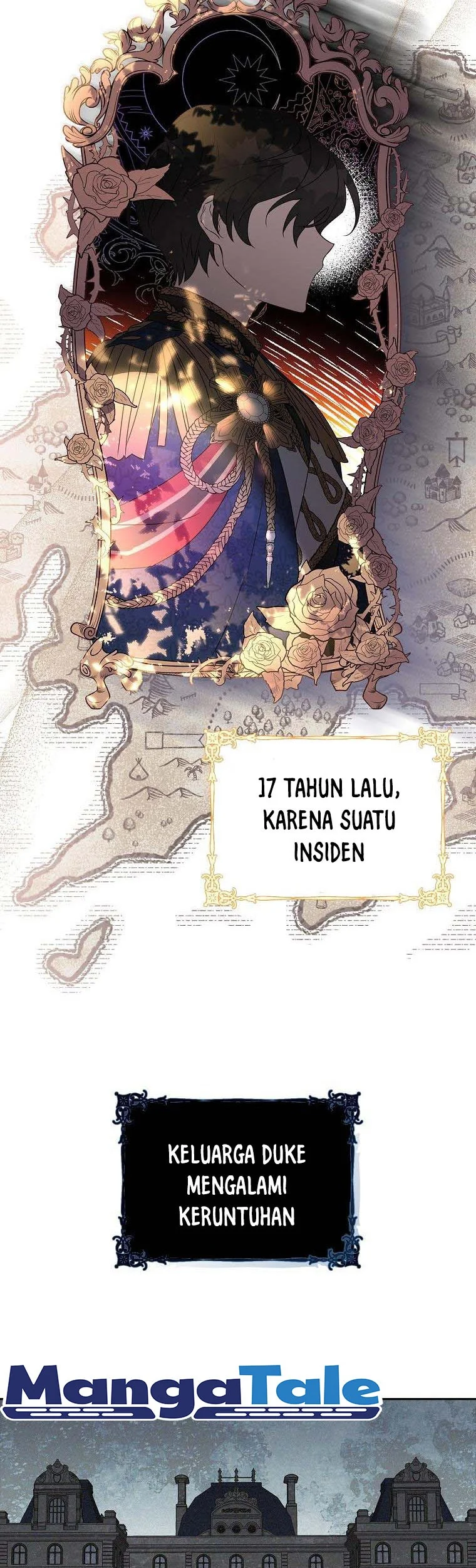 The Little Lady Behind the Villain Chapter 1 - halaman 10