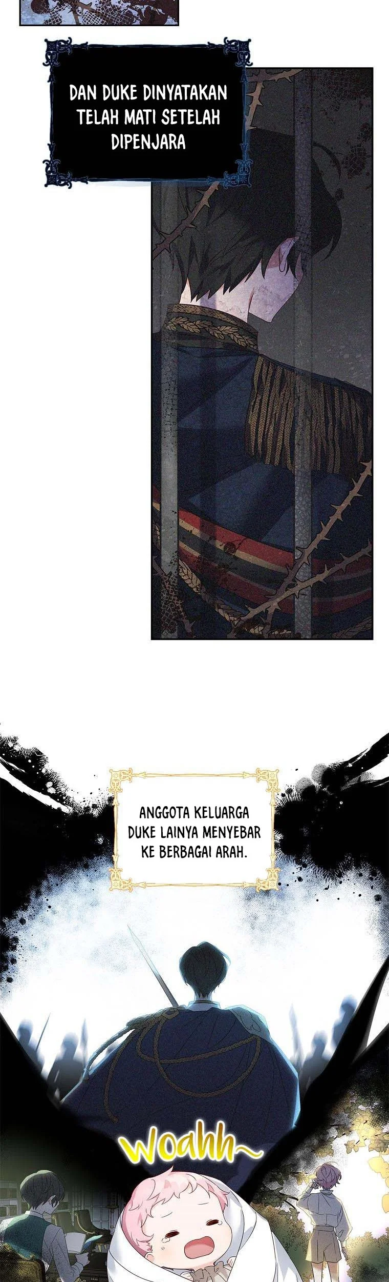 The Little Lady Behind the Villain Chapter 1 - halaman 12