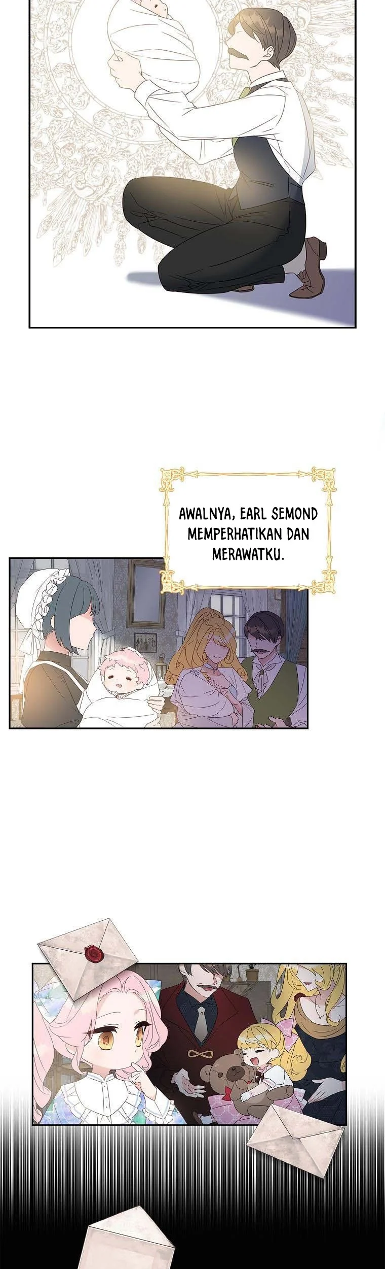 The Little Lady Behind the Villain Chapter 1 - halaman 14